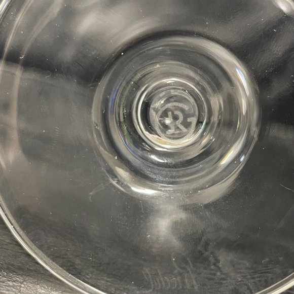 RIEDEL SOMMELIERS CHAMPAGNE FLUTE 6 oz - Picture 5 of 6